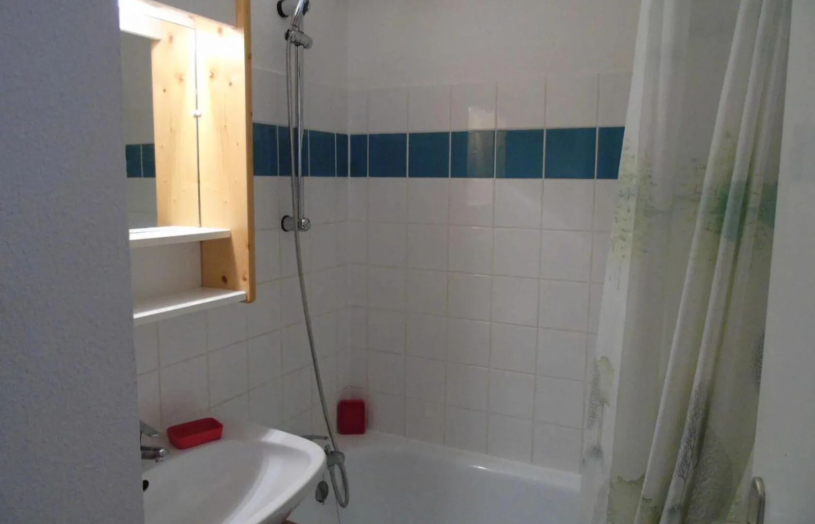 Residence Cheval Blanc - 2 Pieces Pour 4 Personnes Mae-8604 Modane Apartment